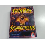 Tempel des Schreckens (Leicht defekte Verpackung)