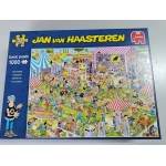 Pop-Festival - Jan van Haasteren (Leicht defekte Verpackung)