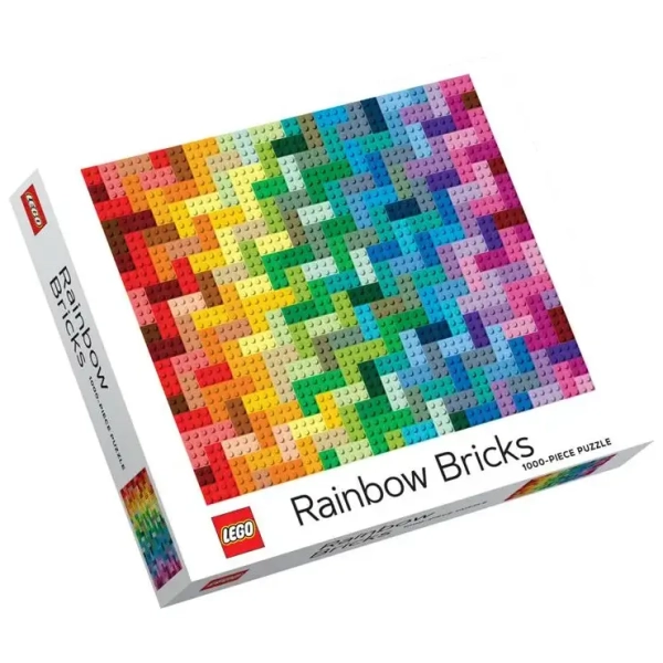LEGO® Rainbow Bricks
