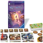 Wer war's Mystery Kids 1: Im Schloss