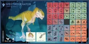Dino Dynasty - Expansion - EN
