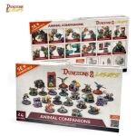 Dungeons & Lasers Animal Companions