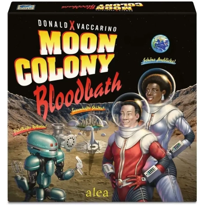 Moon Colony Bloodbath - DE