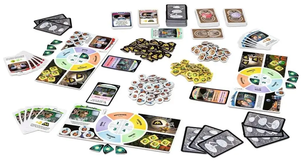 Moon Colony Bloodbath - DE