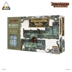 Pathfinder Terrain Abomination Vaults Prepainted