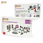 Dungeons & Lasers - Sci-Fi Customization Bits