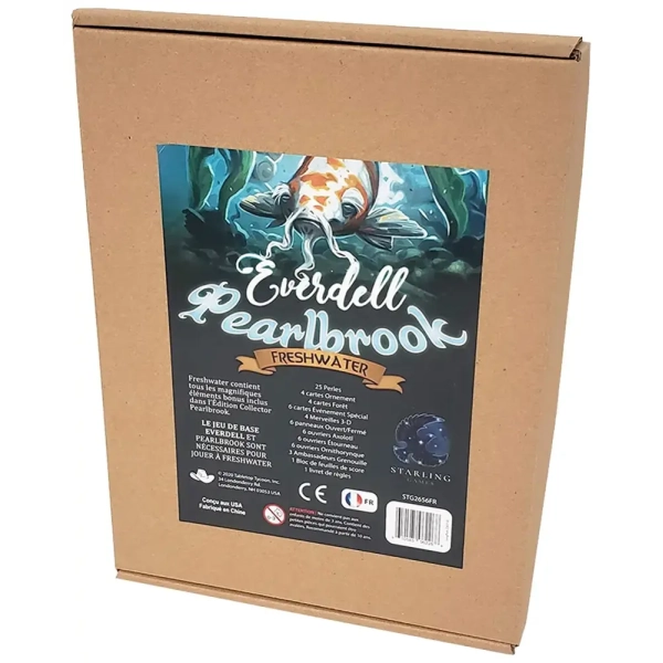 Everdell Freshwater Upgrade Pack - FR