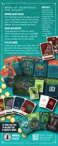 Even Deeper Regrets - Expansion - EN