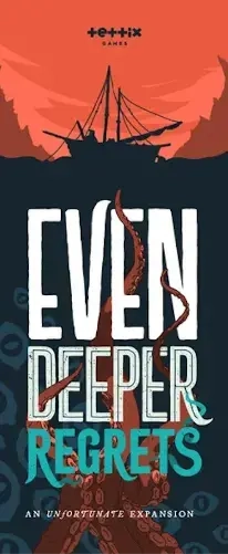 Even Deeper Regrets - Expansion - EN