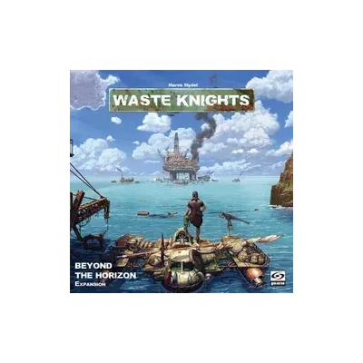 Waste Knights - Second Edition - Beyond the Horizon Expansion - EN