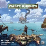 Waste Knights - Second Edition - Beyond the Horizon Expansion - EN
