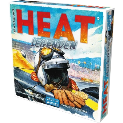 Heat - Legenden Erweiterung - DE