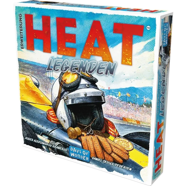 Heat - Legenden Erweiterung - DE