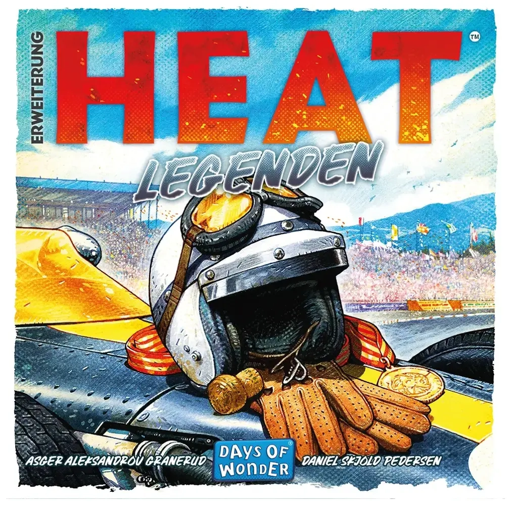 Heat - Legenden Erweiterung - DE
