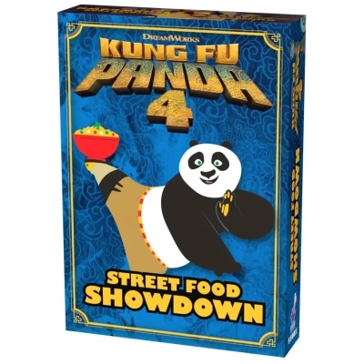 Kung Fu Panda Street Food Showdown - EN