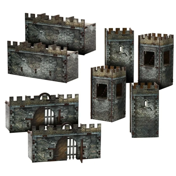 Constructions Set - Stone Fortress