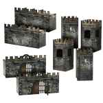 Constructions Set - Stone Fortress
