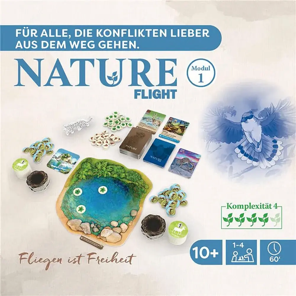 Nature - Flug Modul (1) Erweiterung - DE