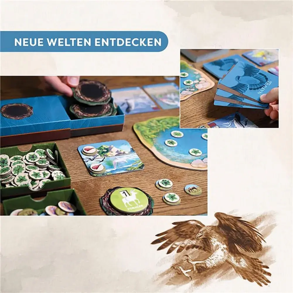 Nature - Flug Modul (1) Erweiterung - DE