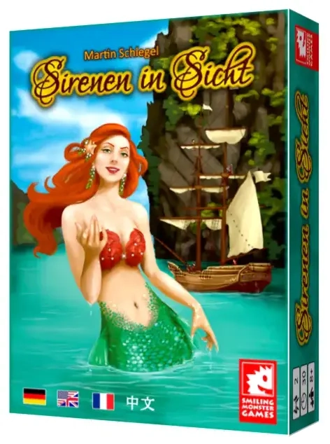 Sirenen in Sicht - DE/FR/EN