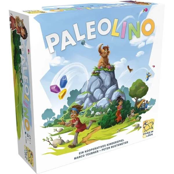 Paleolino - DE