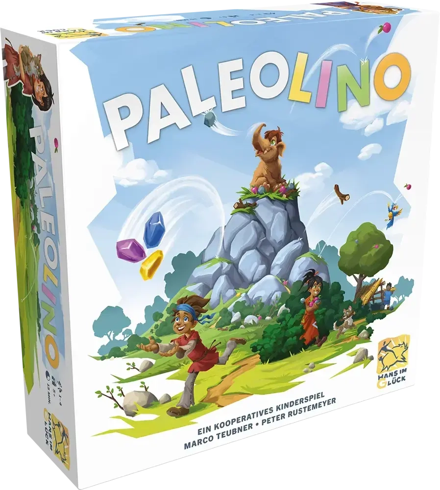 Paleolino - DE