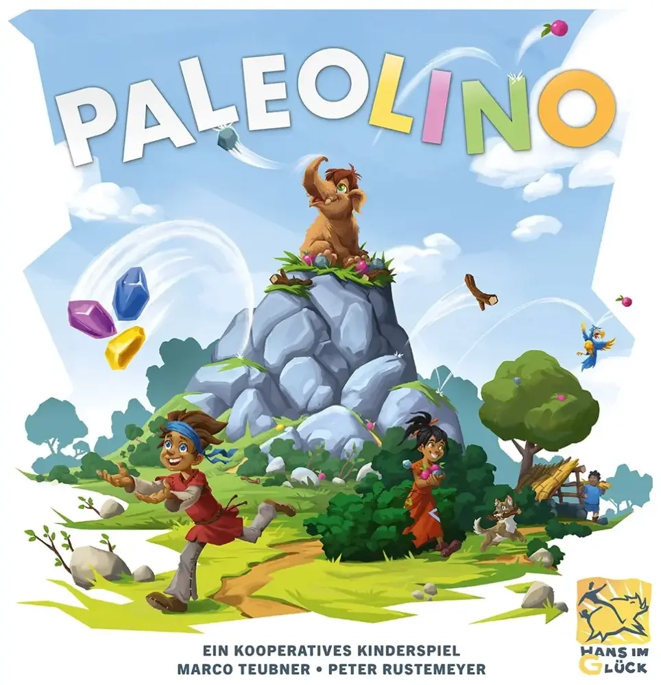 Paleolino - DE