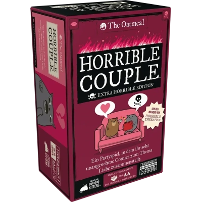 Horrible Couple (Extra Horrible Edition) - DE