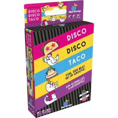 Disco Disco Taco - DE
