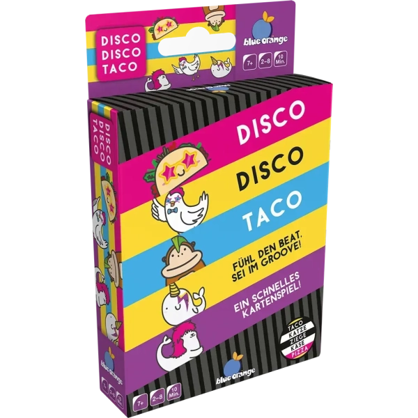 Disco Disco Taco - DE