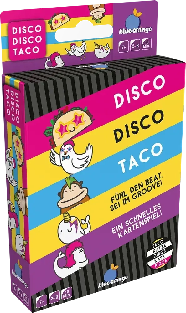 Disco Disco Taco - DE