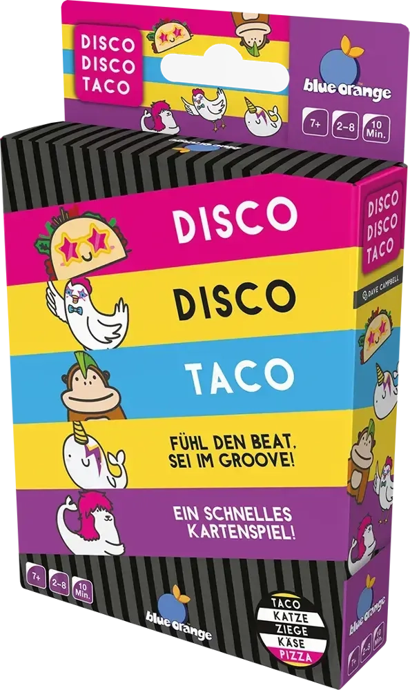 Disco Disco Taco - DE