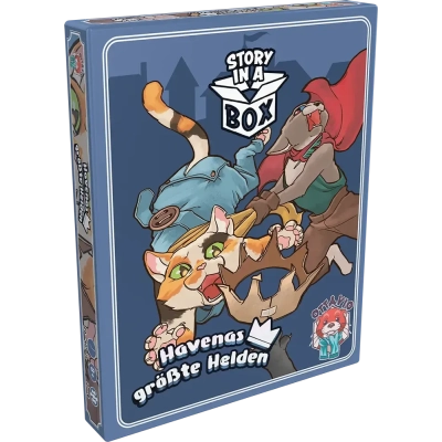 Story in a Box - Havenas grösste Helden