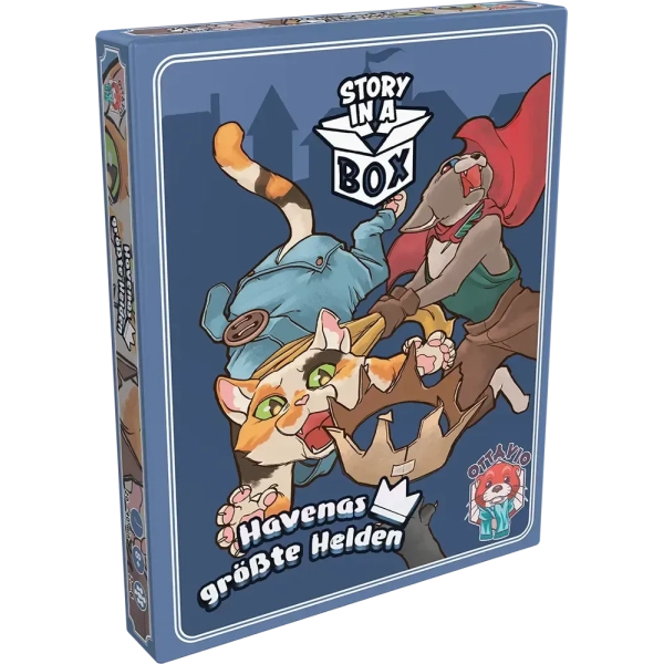 Story in a Box - Havenas grösste Helden