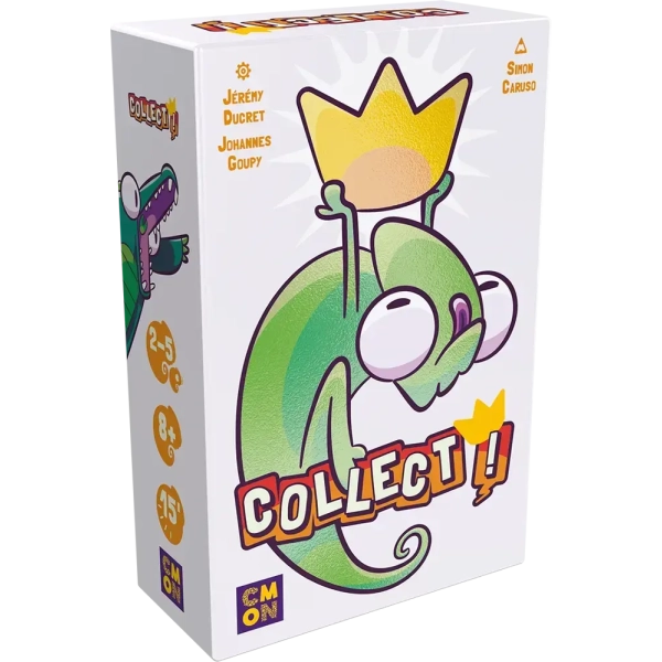 Collect! - DE