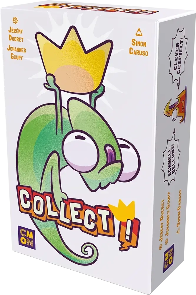 Collect! - DE