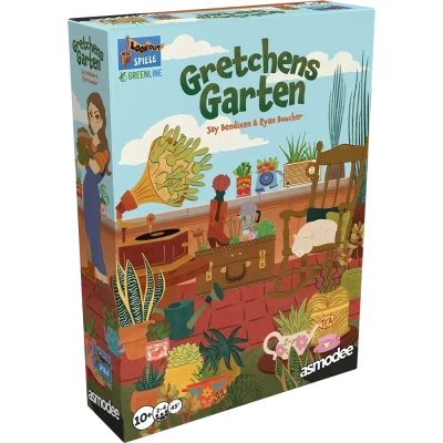 Gretchens Garten - DE