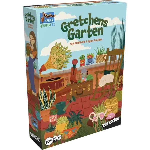 Gretchens Garten - DE