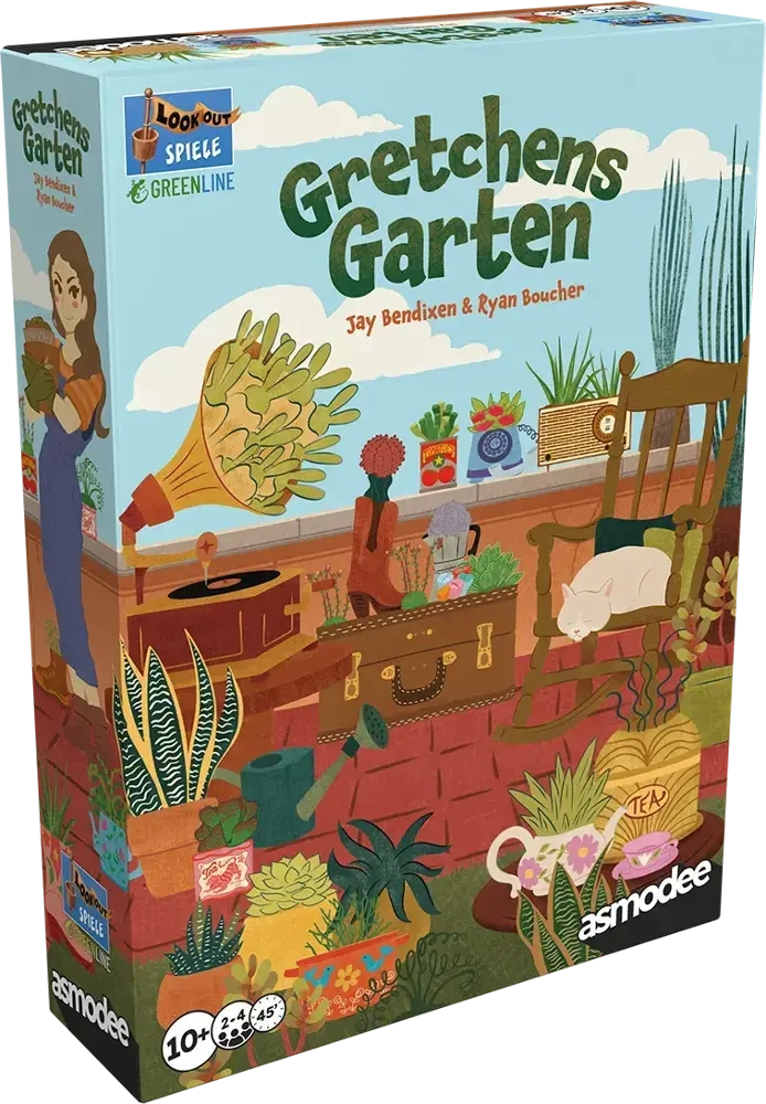 Gretchens Garten - DE