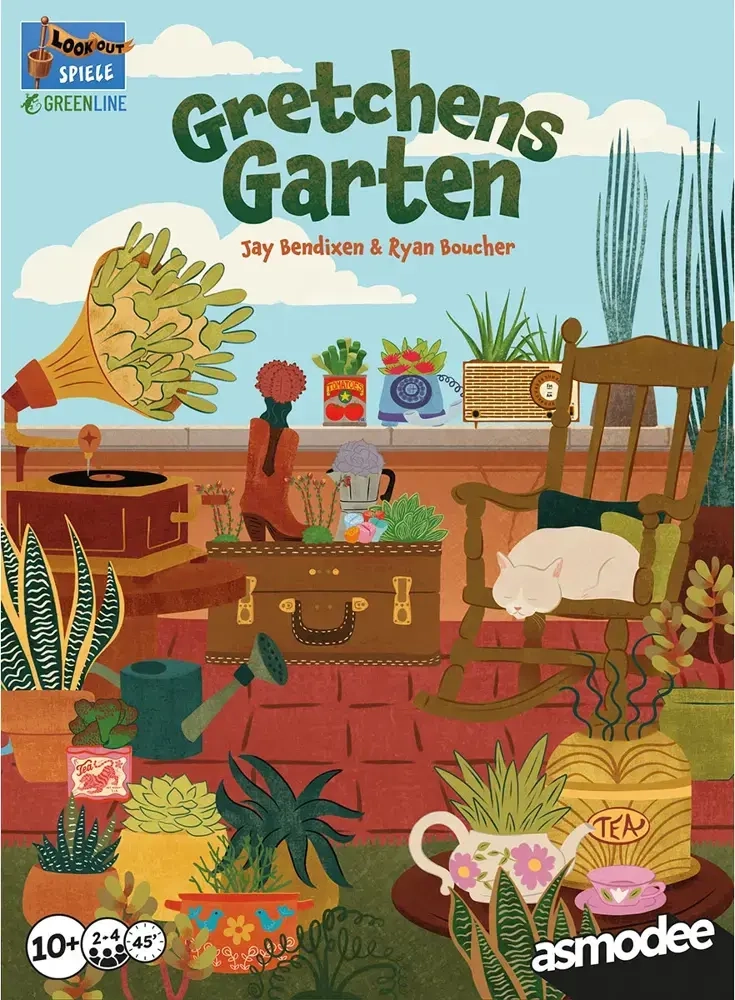 Gretchens Garten - DE