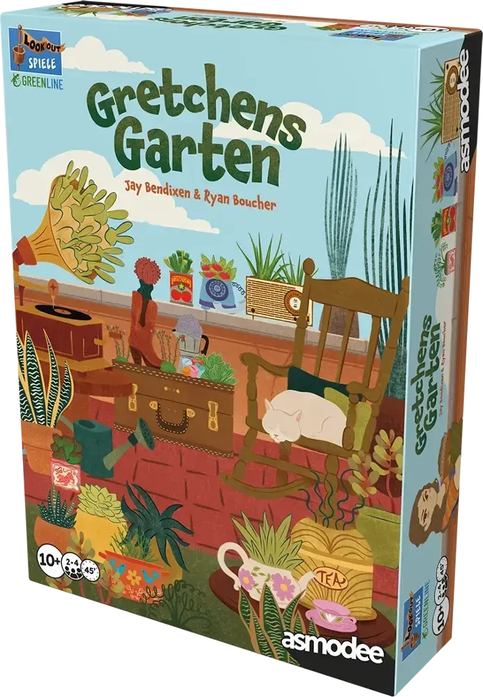 Gretchens Garten - DE