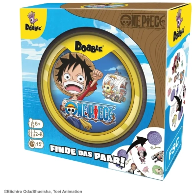 One Piece Dobble - DE