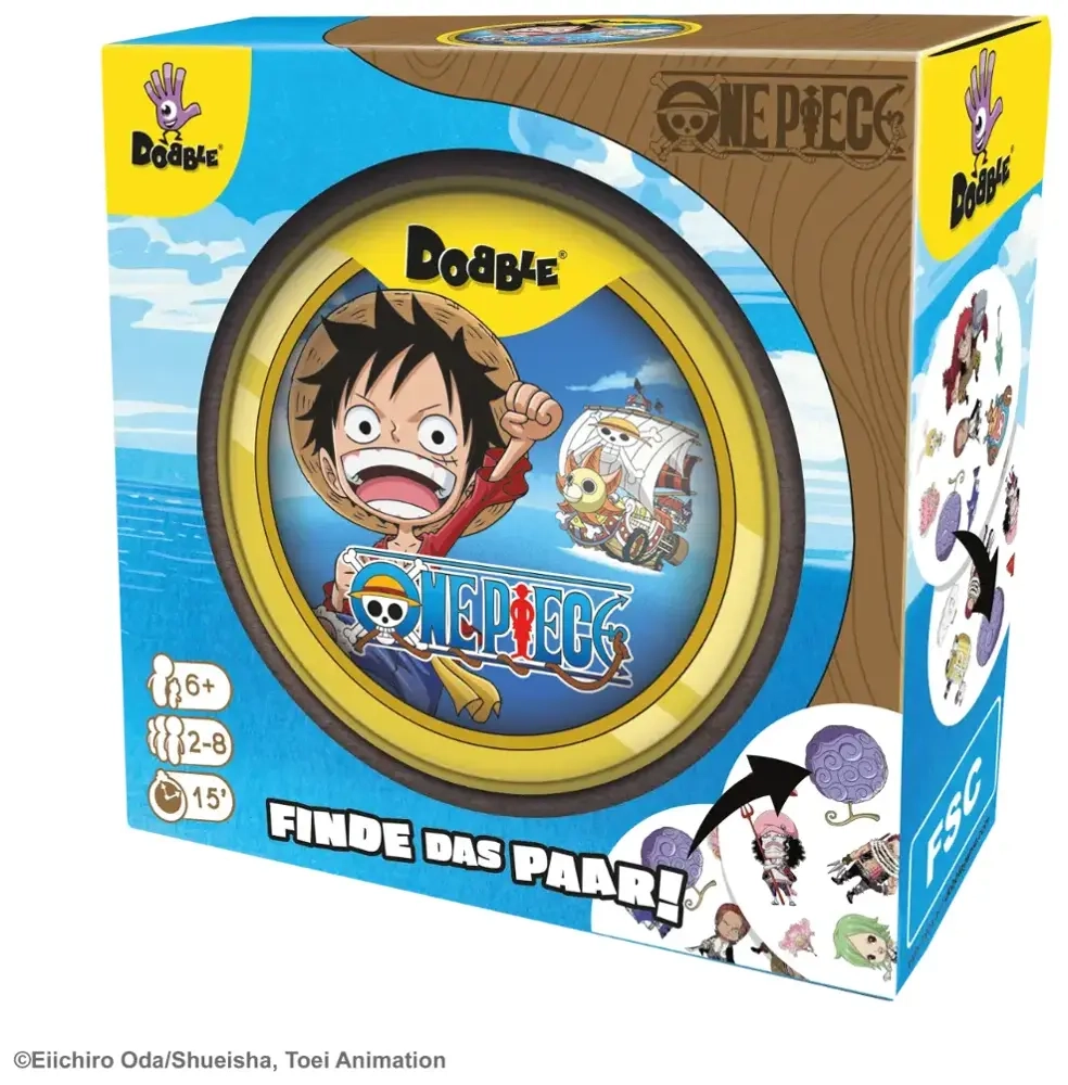One Piece Dobble - DE