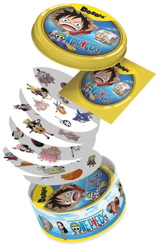One Piece Dobble - DE