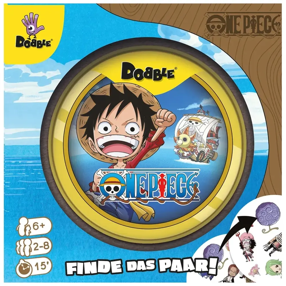 One Piece Dobble - DE