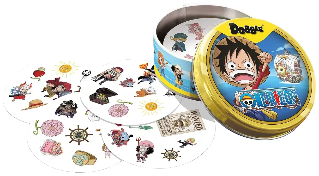One Piece Dobble - DE