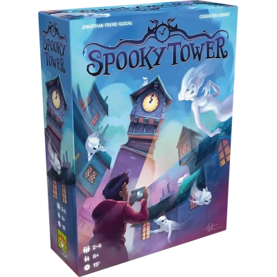 Spooky Tower - DE