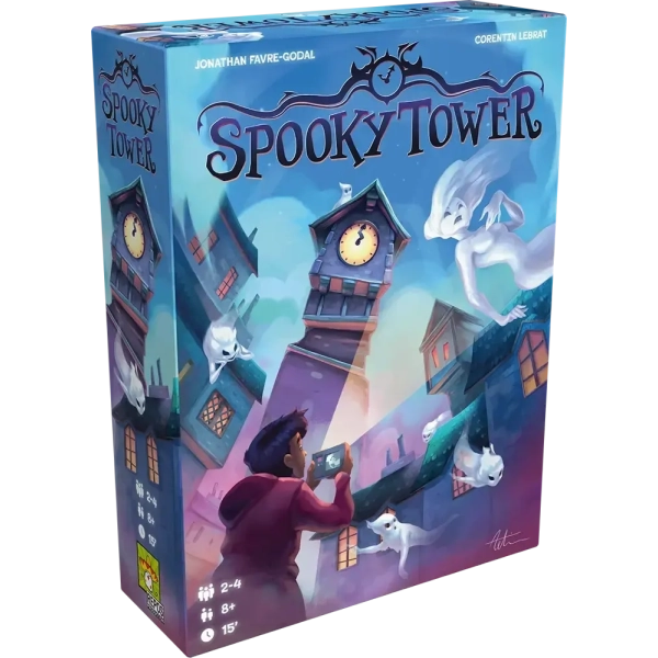 Spooky Tower - DE