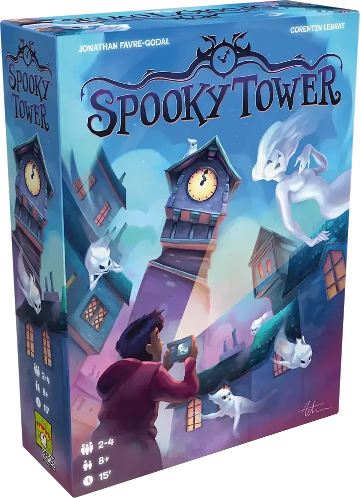 Spooky Tower - DE