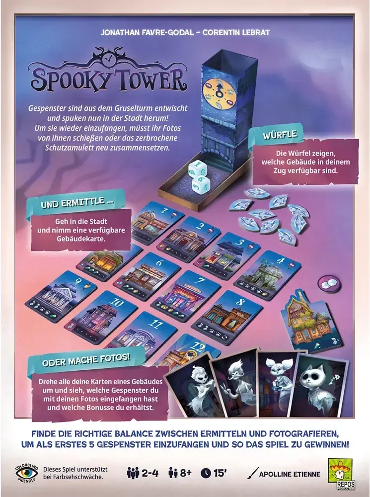 Spooky Tower - DE